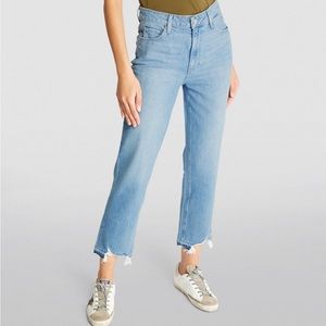 Paige sarah straight leg Jean